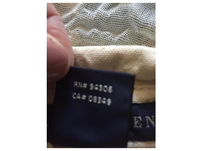 Chaqueta Ralph Lauren de algodón beige - vista 18