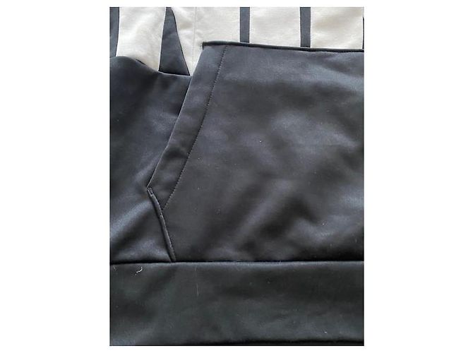 Moletom Nike Preto com Logo Impresso - vista 9