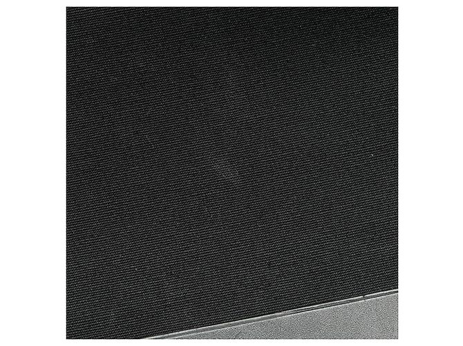 Hermès Schwarze Toile Herbag Cabas MM - Ansicht 9