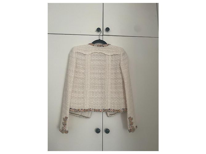 Cambon Chanel Colección Cuba 2017 Blanco - vista 2