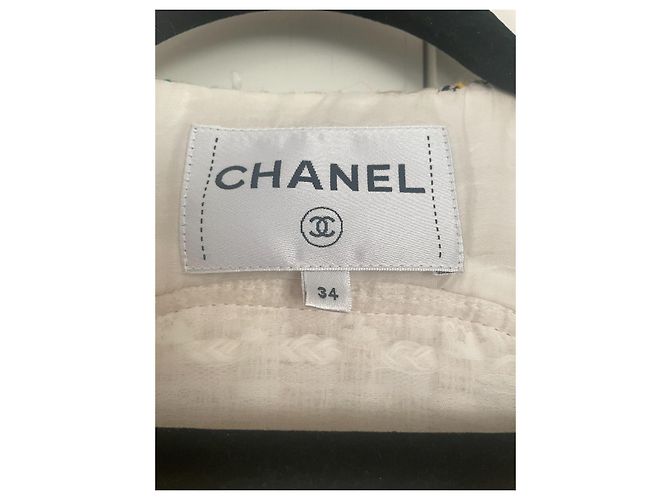 Cambon Chanel Colección Cuba 2017 Blanco - vista 4