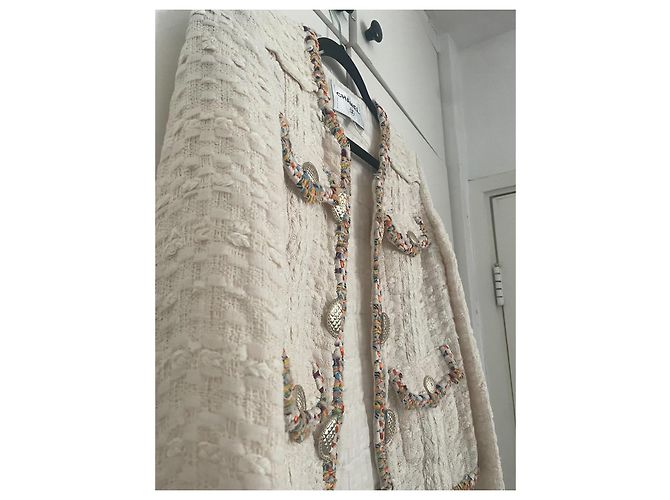 Cambon Chanel Colección Cuba 2017 Blanco - vista 6