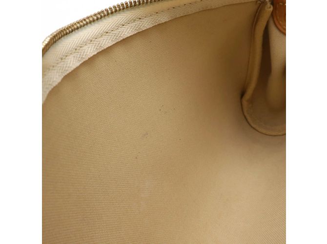Borsa a Catena Eva Damier Azur Louis Vuitton Crudo - vista 10