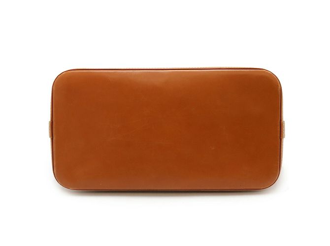 Borsa a mano Alma Nomad Louis Vuitton Caramello - vista 5
