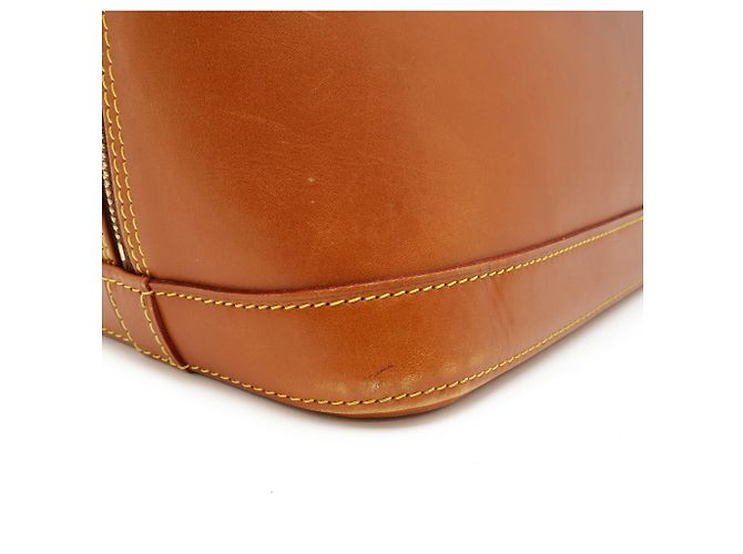 Borsa a mano Alma Nomad Louis Vuitton Caramello - vista 6