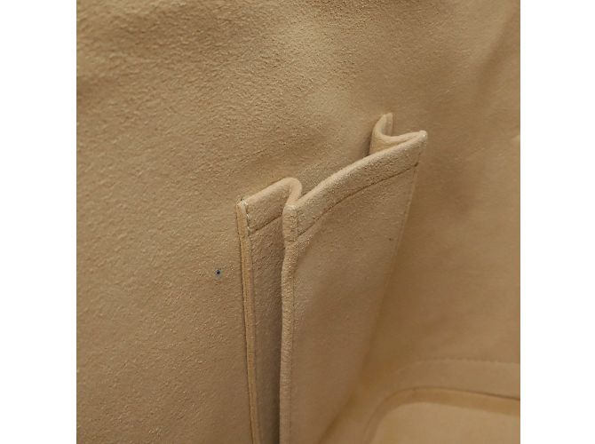 Borsa a mano Alma Nomad Louis Vuitton Caramello - vista 9