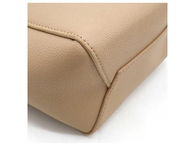 Céline Borsa a spalla piccola Sangle di Celine Beige - vista 4