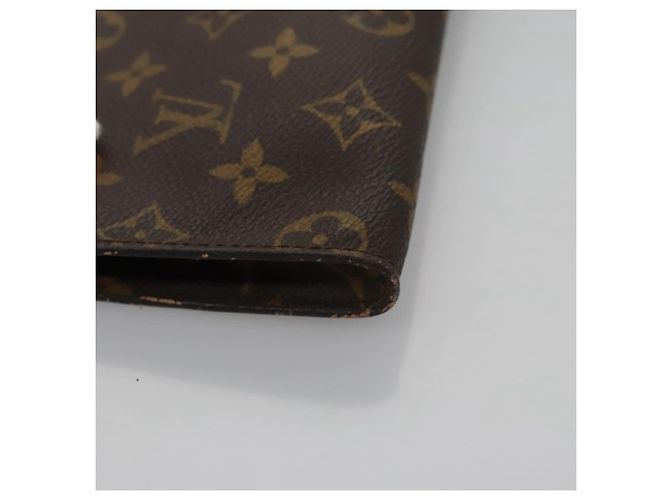 LOUIS VUITTON Monogram Bucket PM Bolsa de Accesorios LV Auth th5617 Monograma - vista 14