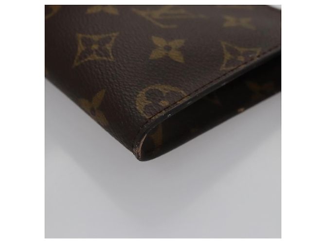 LOUIS VUITTON Monogram Bucket PM Bolsa de Accesorios LV Auth th5617 Monograma - vista 15