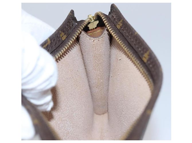 LOUIS VUITTON Monogram Bucket PM Bolsa de Accesorios LV Auth th5617 Monograma - vista 18