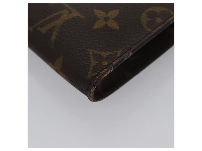 LOUIS VUITTON Monogram Bucket PM Bolsa de Accesorios LV Auth th5617 Monograma - vista 8