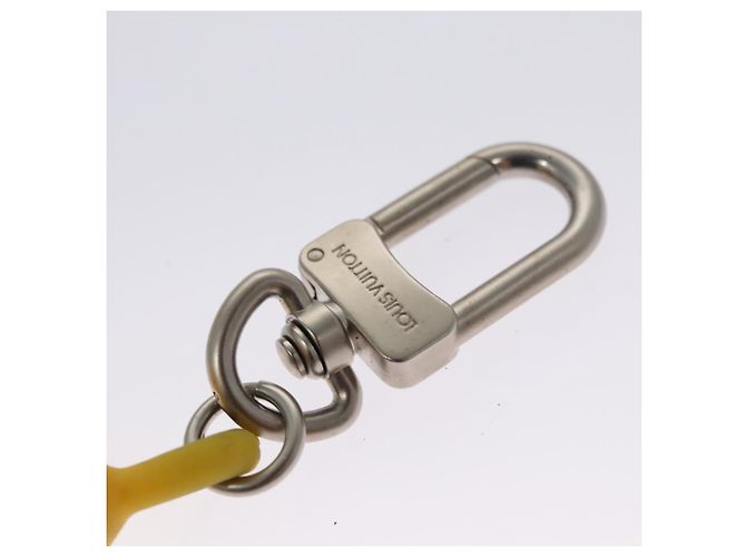 Charm in metallo giallo LV Auth SW064 di LOUIS VUITTON - vista 11
