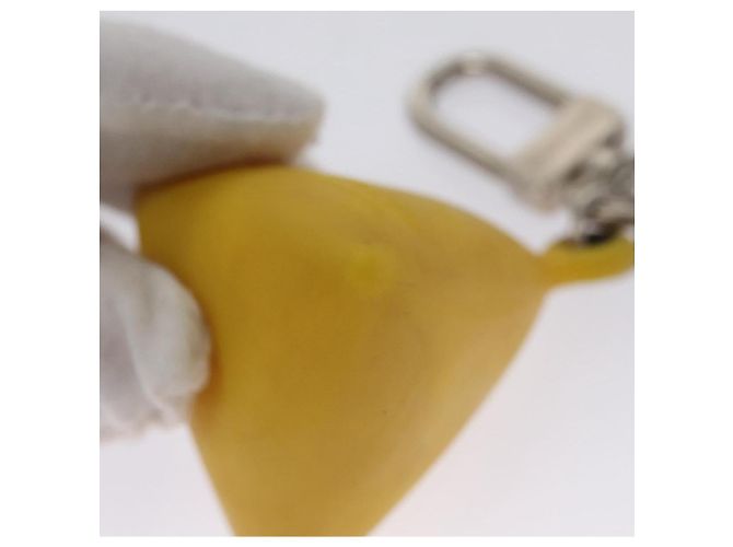 Charm in metallo giallo LV Auth SW064 di LOUIS VUITTON - vista 16