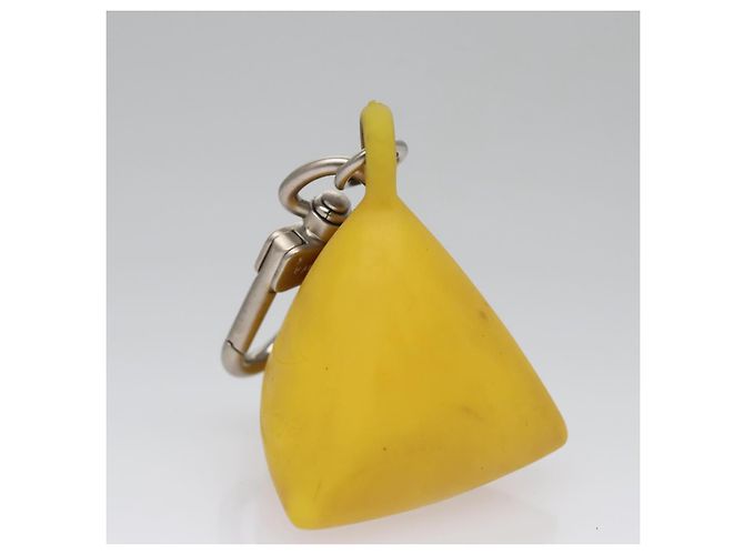 Charm in metallo giallo LV Auth SW064 di LOUIS VUITTON - vista 3