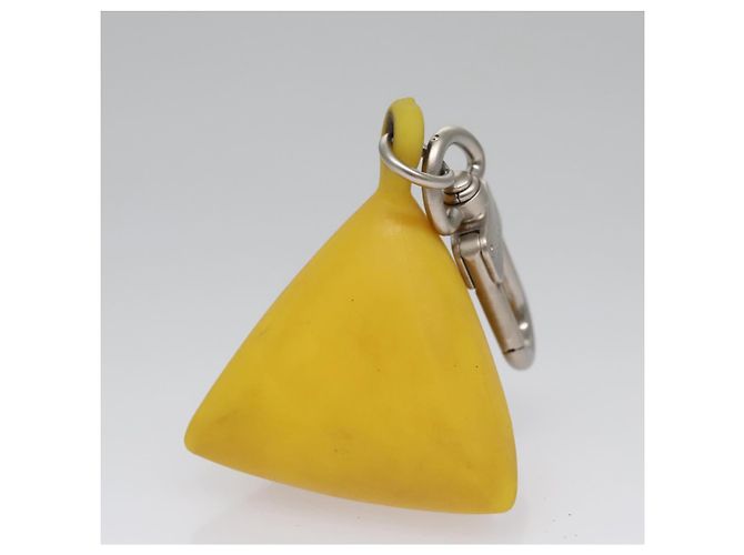 Charm in metallo giallo LV Auth SW064 di LOUIS VUITTON - vista 4