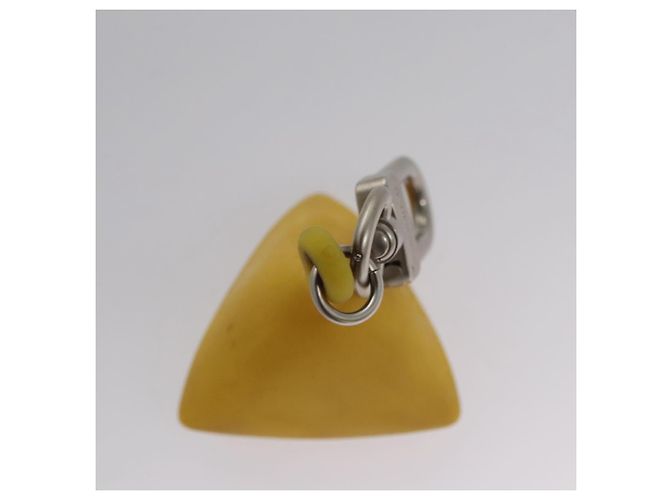 Charm in metallo giallo LV Auth SW064 di LOUIS VUITTON - vista 5