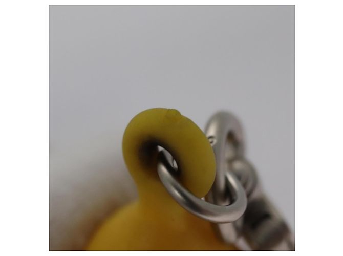 Charm in metallo giallo LV Auth SW064 di LOUIS VUITTON - vista 6