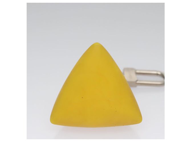 Charm in metallo giallo LV Auth SW064 di LOUIS VUITTON - vista 8