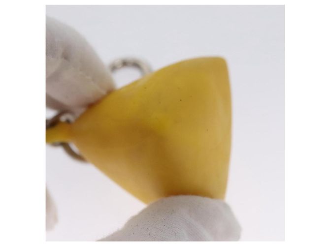 Charm in metallo giallo LV Auth SW064 di LOUIS VUITTON - vista 9