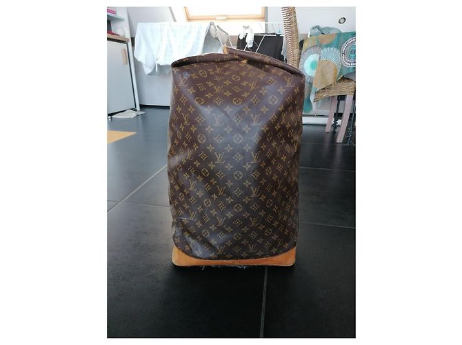 borsa marina Louis Vuitton Monogramma - vista 2