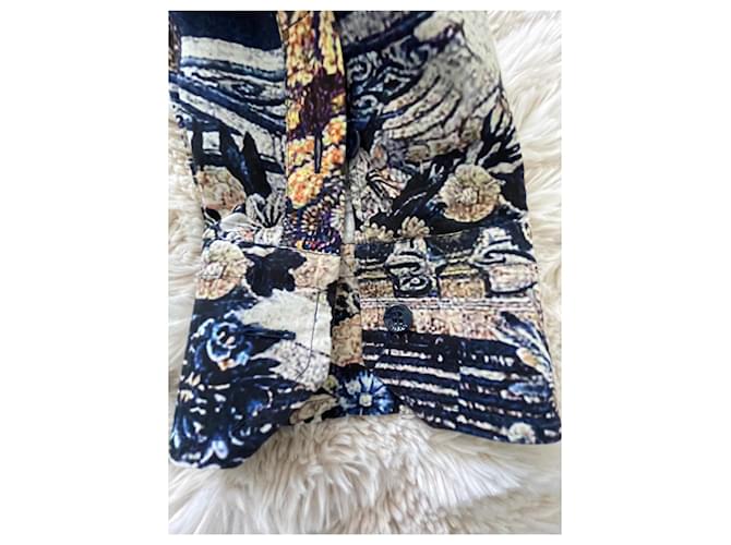 Louis Vuitton Hemden Blau - Ansicht 11