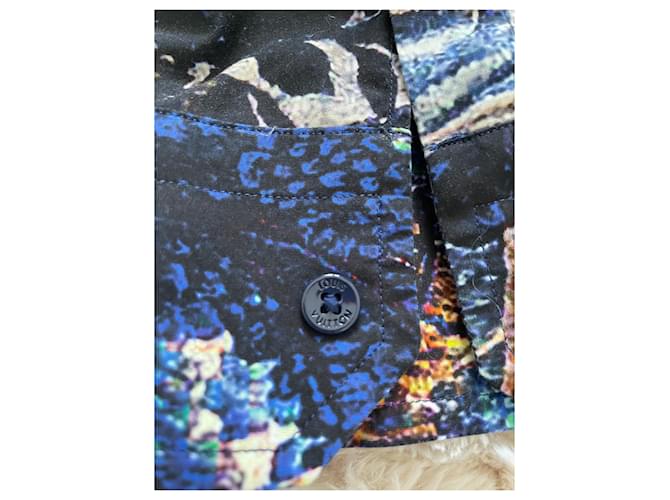 Louis Vuitton Hemden Blau - Ansicht 12