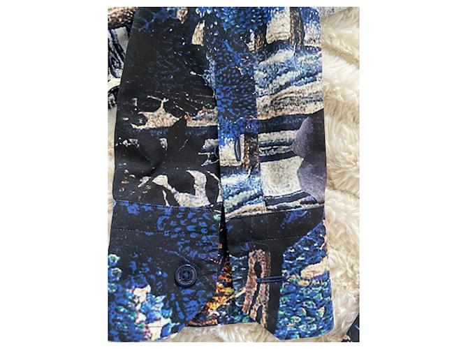 Louis Vuitton Hemden Blau - Ansicht 13