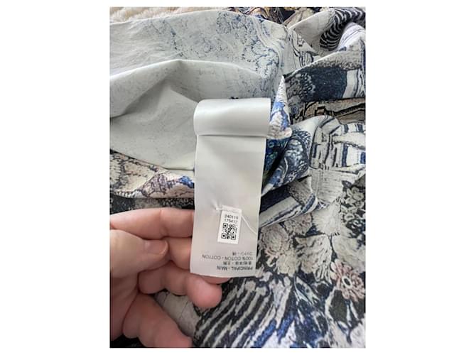 Louis Vuitton Hemden Blau - Ansicht 5