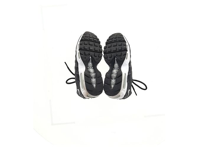 Nike Air Max 95 Sneakers aus schwarzem Polyester - Ansicht 14