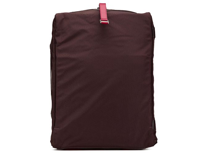 Louis Vuitton Pegase 55 in Epi rosa - vista 9