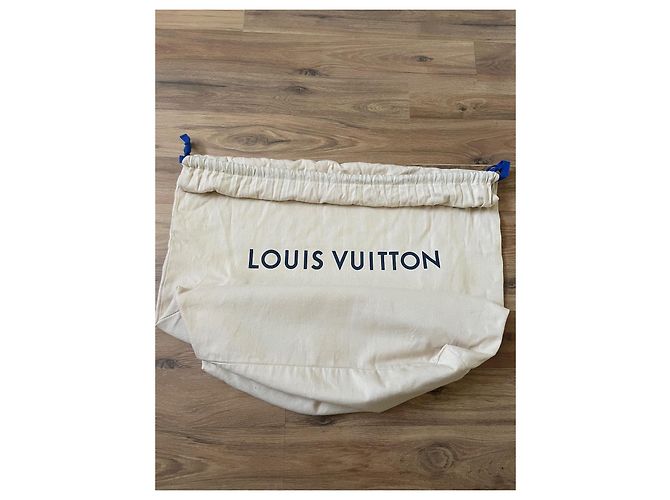 Louis Vuitton Josh Rucksack Limited Edition ( Pixel ) blau - Ansicht 11