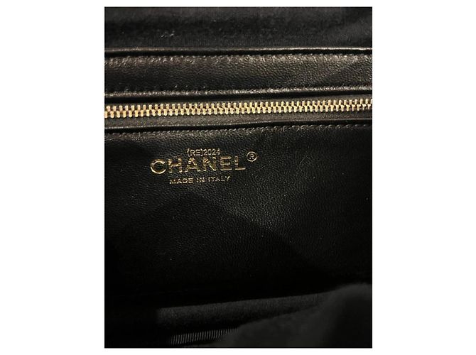 Chanel Diana Tasche 2024 neu Schwarz - Ansicht 3