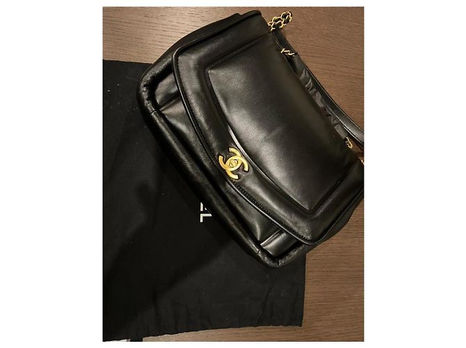 Chanel Diana Tasche 2024 neu Schwarz - Ansicht 5