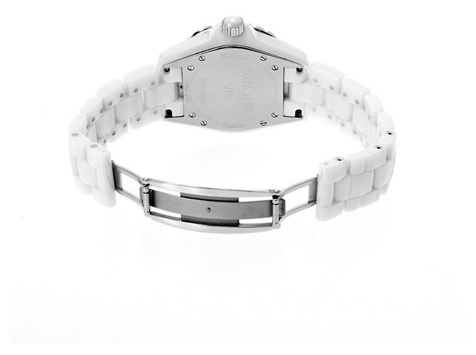 Chanel J12 Automatico Bianco - vista 4