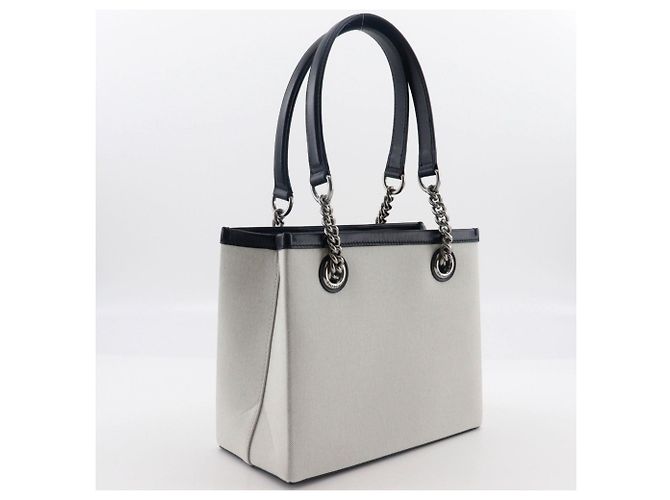 Everyday Borsa Tote Piccola di Balenciaga Grigio - vista 3