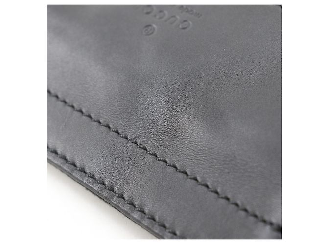 Borsa a tracolla nera Gucci Nero - vista 10