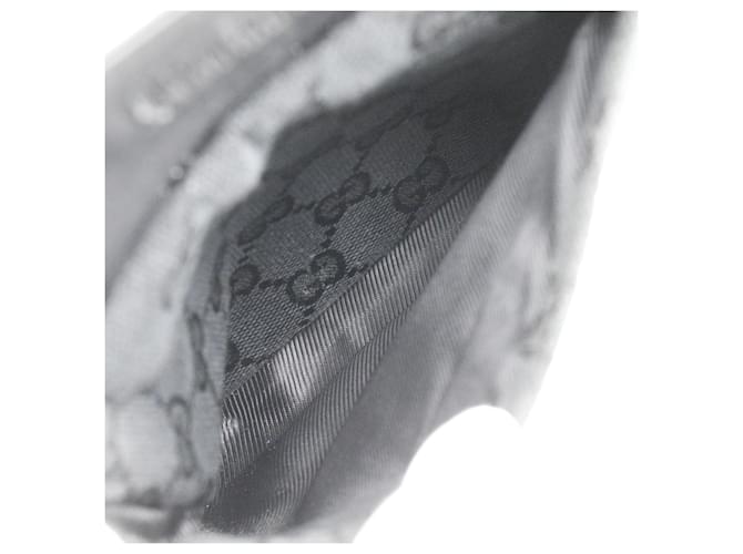 Borsa a tracolla nera Gucci Nero - vista 5