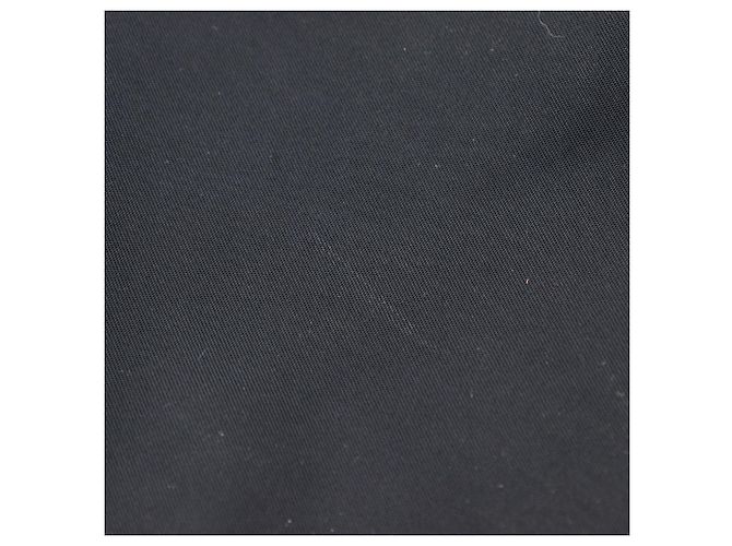 Prada schwarze Nylon-Tote-Tasche - Ansicht 15