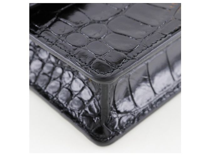 Mini borsa a spalla Balenciaga Nero - vista 4