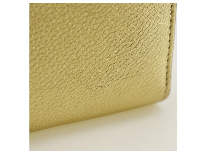 Cartera larga Zippy Rock Me de Louis Vuitton Dorado - vista 11