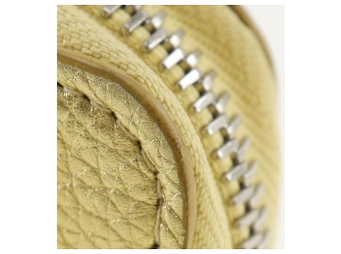 Cartera larga Zippy Rock Me de Louis Vuitton Dorado - vista 14