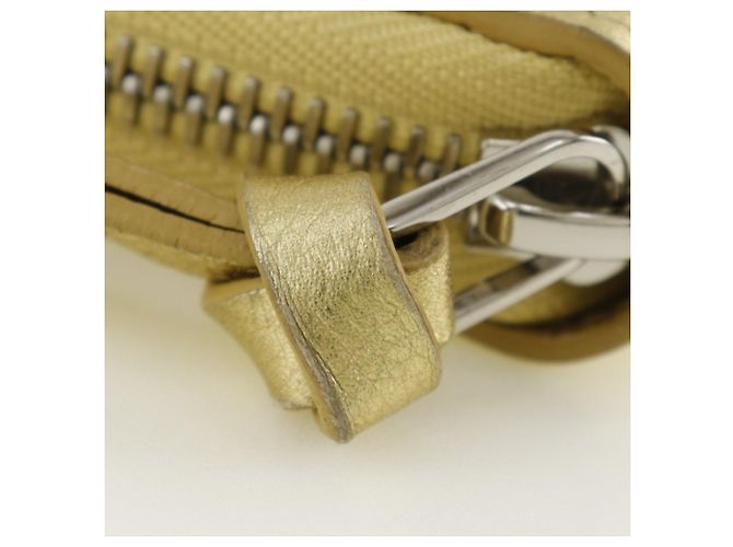 Cartera larga Zippy Rock Me de Louis Vuitton Dorado - vista 15