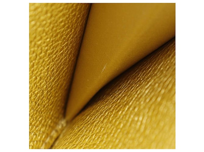 Cartera larga Zippy Rock Me de Louis Vuitton Dorado - vista 16