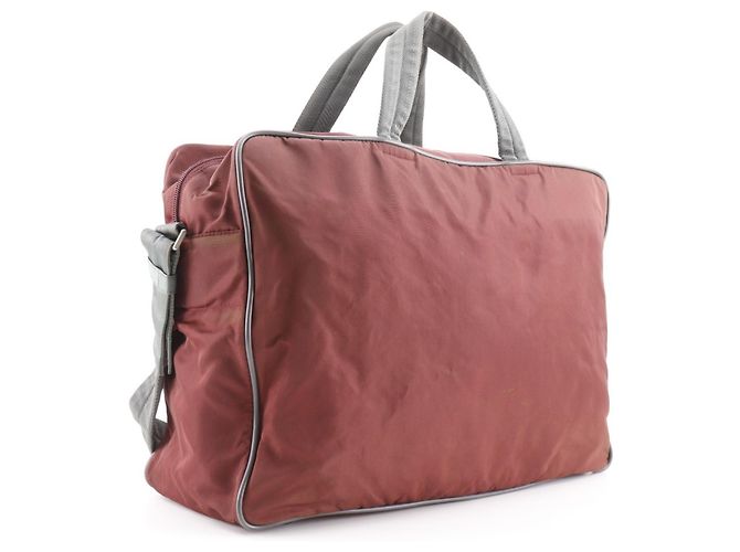 Autre Marque Borsa Boston Pradasports - vista 3