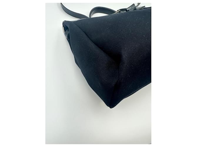 Hermès HERBAG MESSENGER 39 nera Nero - vista 6