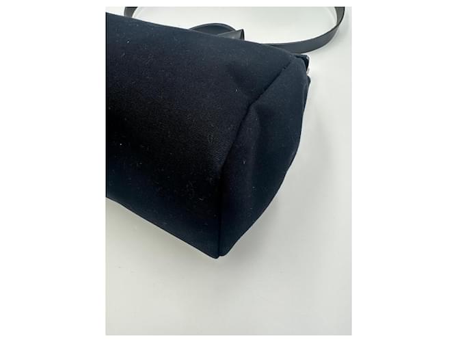 Hermès HERBAG MESSENGER 39 nera Nero - vista 7