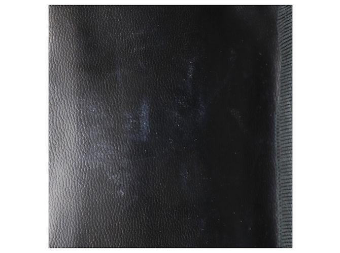 Borsa Vanity in Pelle di Agnello Nera Chanel Nero - vista 11