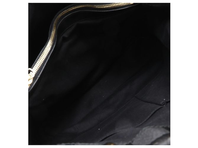 Borsa Tote Canage Christian Dior Nero - vista 10