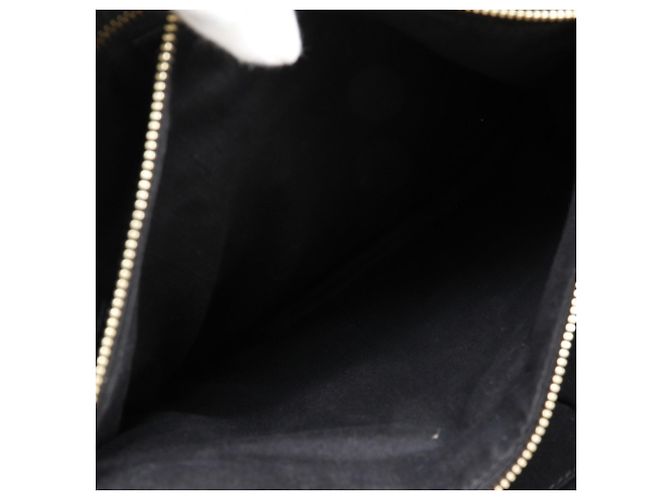 Borsa Tote Canage Christian Dior Nero - vista 11