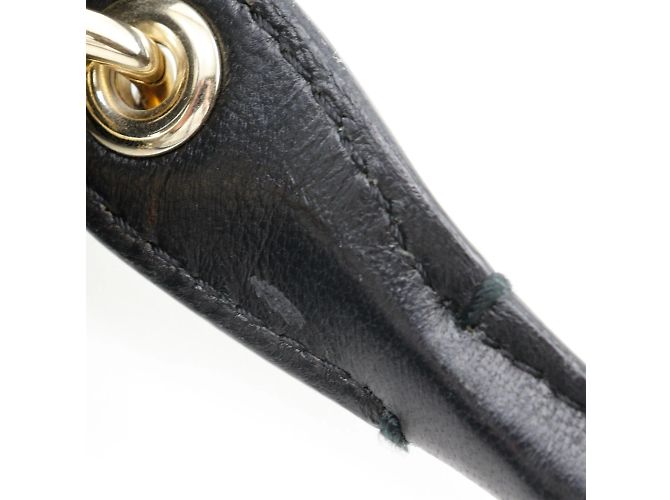 Borsa Tote Canage Christian Dior Nero - vista 14